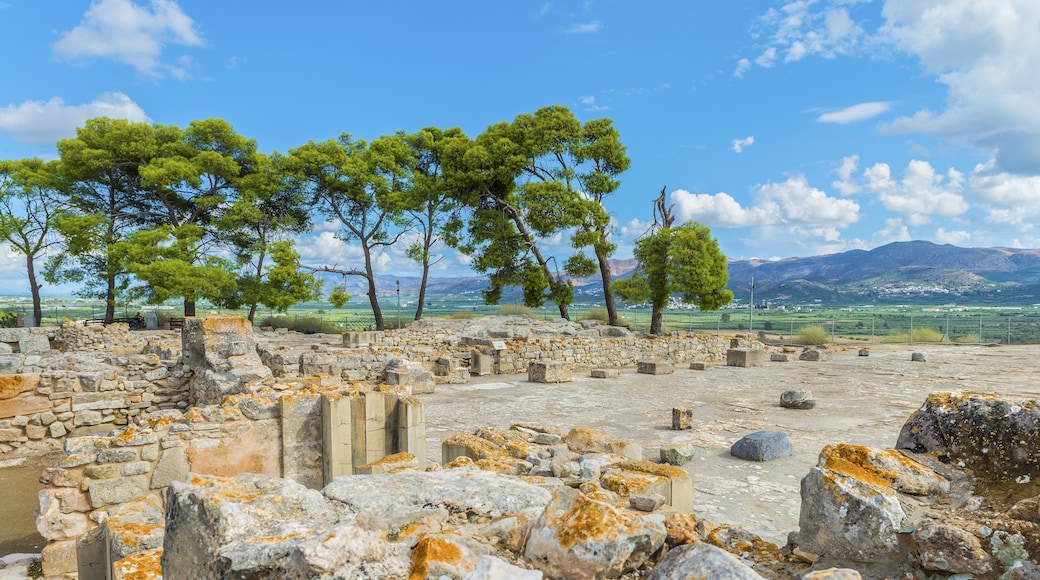 Μοίρες Ηρακλείου, Φαιστός, Κρήτη, Ελλάδα