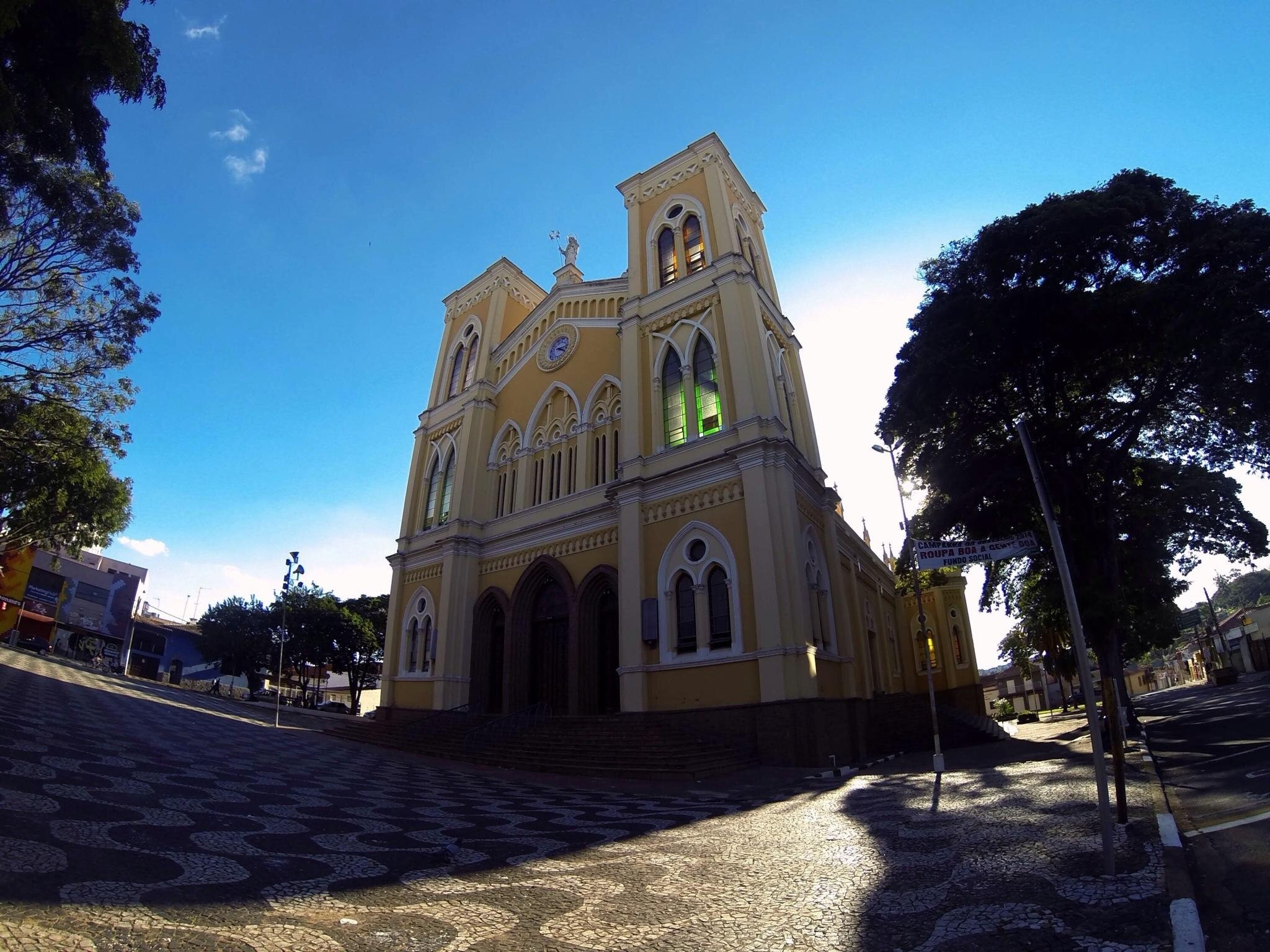 MOGI MIRIM / SP - Um passeio pelo centro da cidade . 