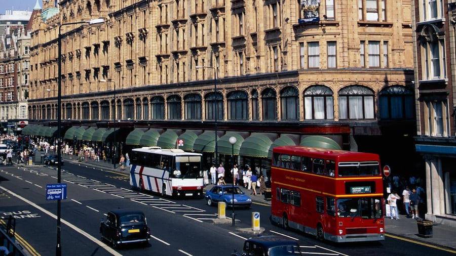 Harrods