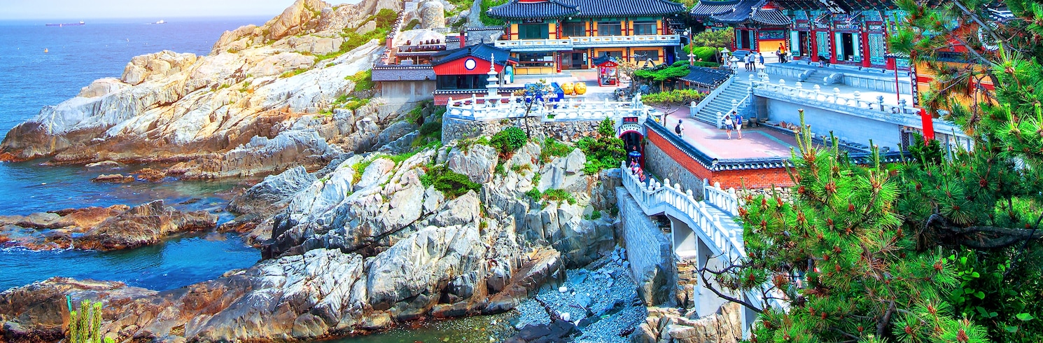 부산, 한국