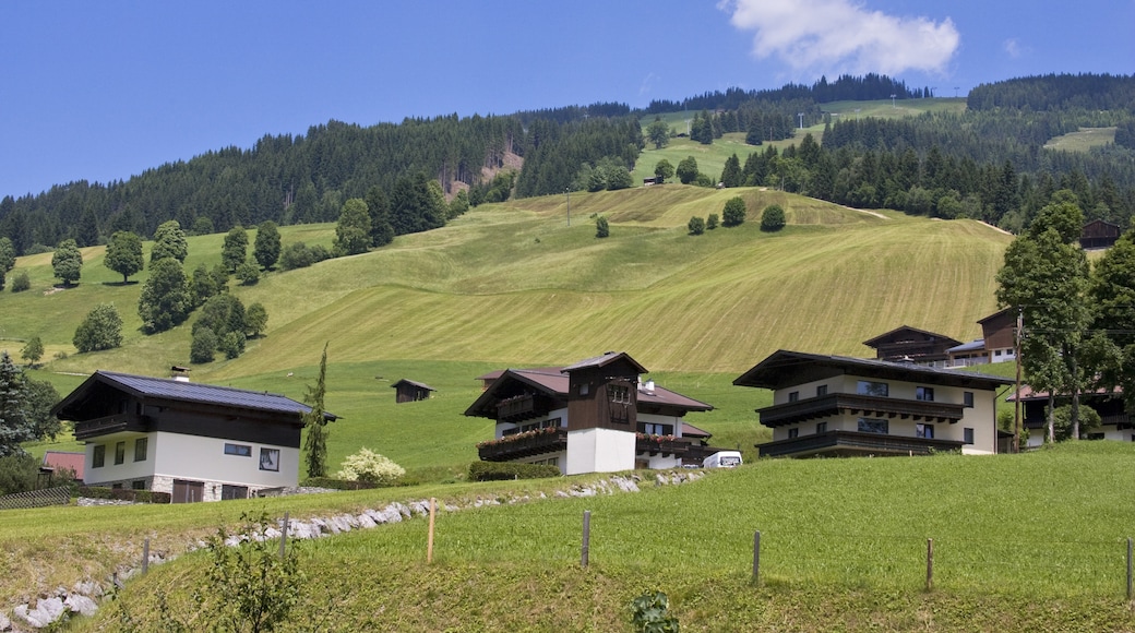 Khu nghỉ dưỡng có trượt tuyết Saalbach-Hinterglemm, Saalbach-Hinterglemm, Bang Salzburg (bang), Áo