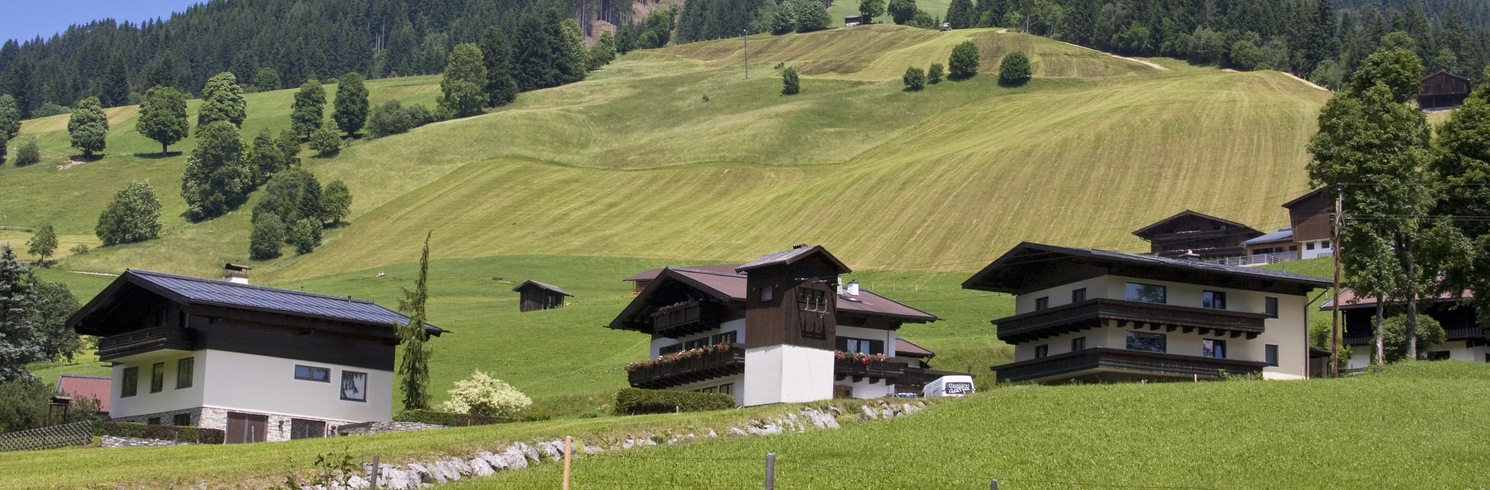 Saalbach, Austrija