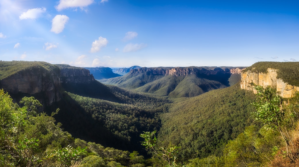 Blue Mountains, Nouvelle-Galles-du-Sud, Australie
