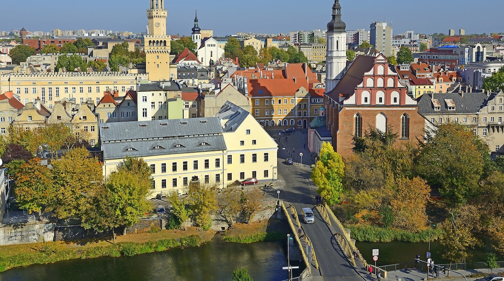 Oppeln, Woiwodschaft Opole, Polen
