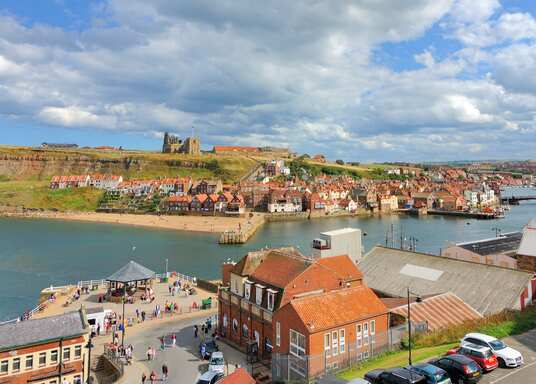West Cliff, Storbritannien