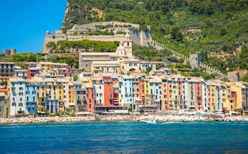 Portovenere, Liguria, Italy
