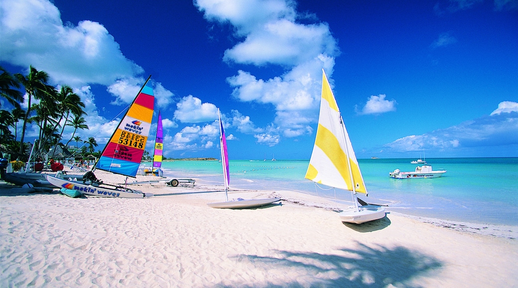 Saint George, Antigua and Barbuda