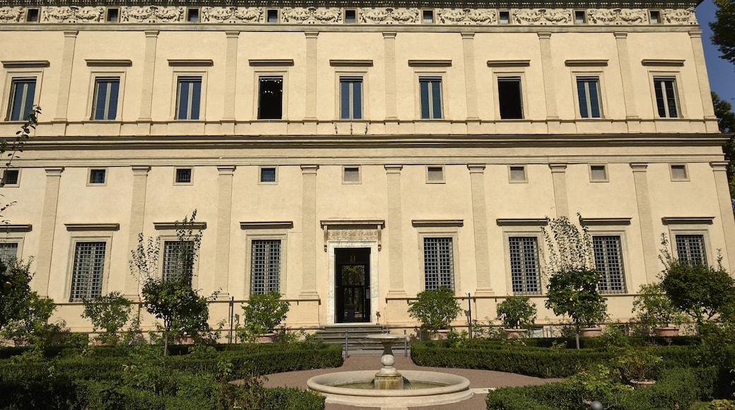 Villa Farnesina, Rome, Lazio, Italy