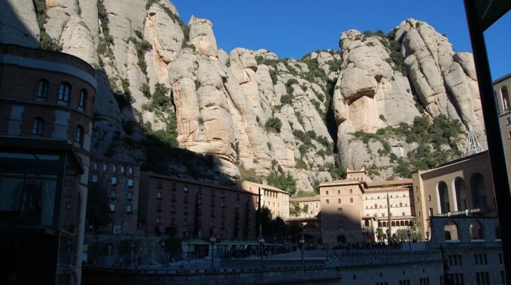 Montserrat-klostret