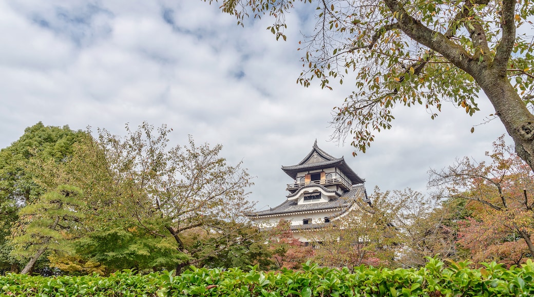 Castelo de Inuyama