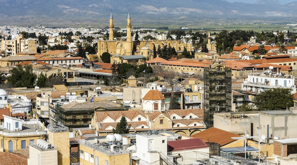 Ledra utca, Nicosia, Ciprus