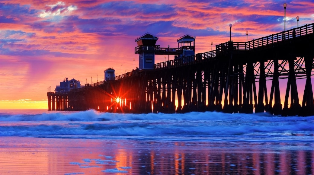 Oceanside, Kalifornien, USA