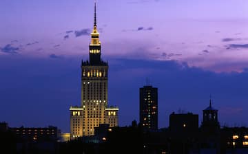 Warschau, Woiwodschaft Masowien, Polen