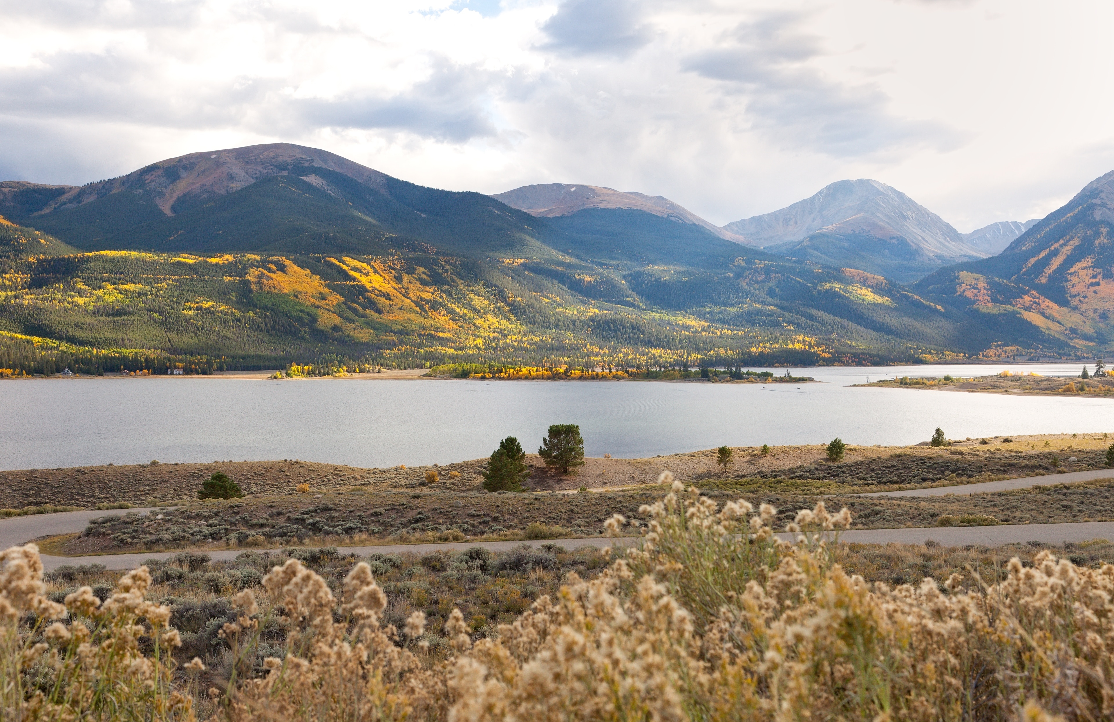 Twin Lakes, Lake County, Colorado, United States of America