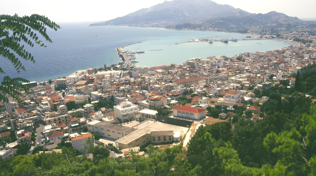 Zakynthos Town