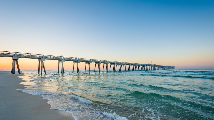 M.B. Miller County Pier