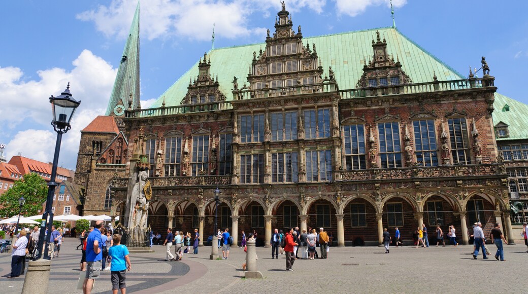 Rathaus Bremen, Bremen, Bremen, Deutschland