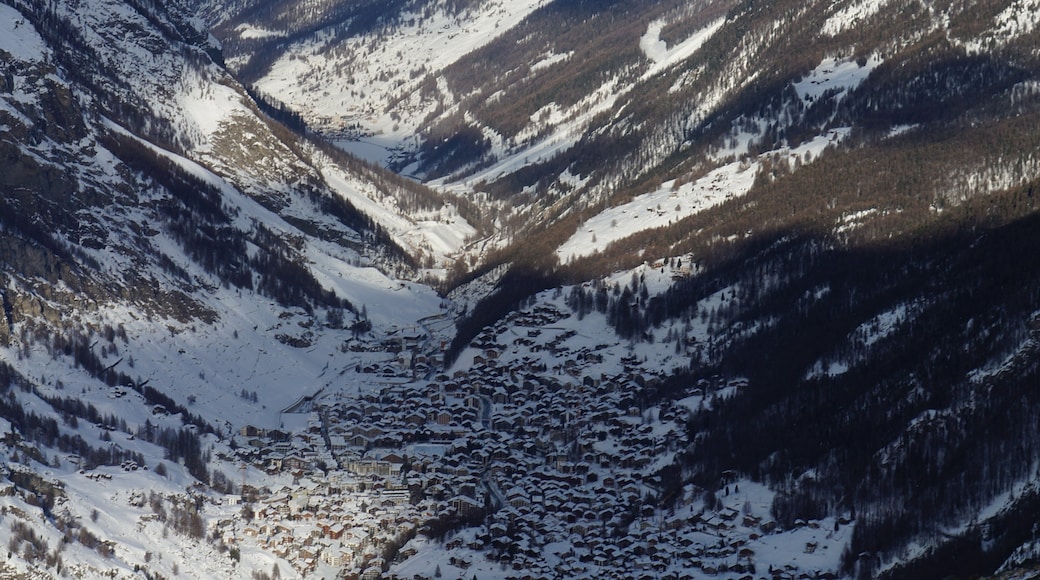 策馬特-馬特峰滑雪天堂, 捷馬特, 瓦萊, 瑞士