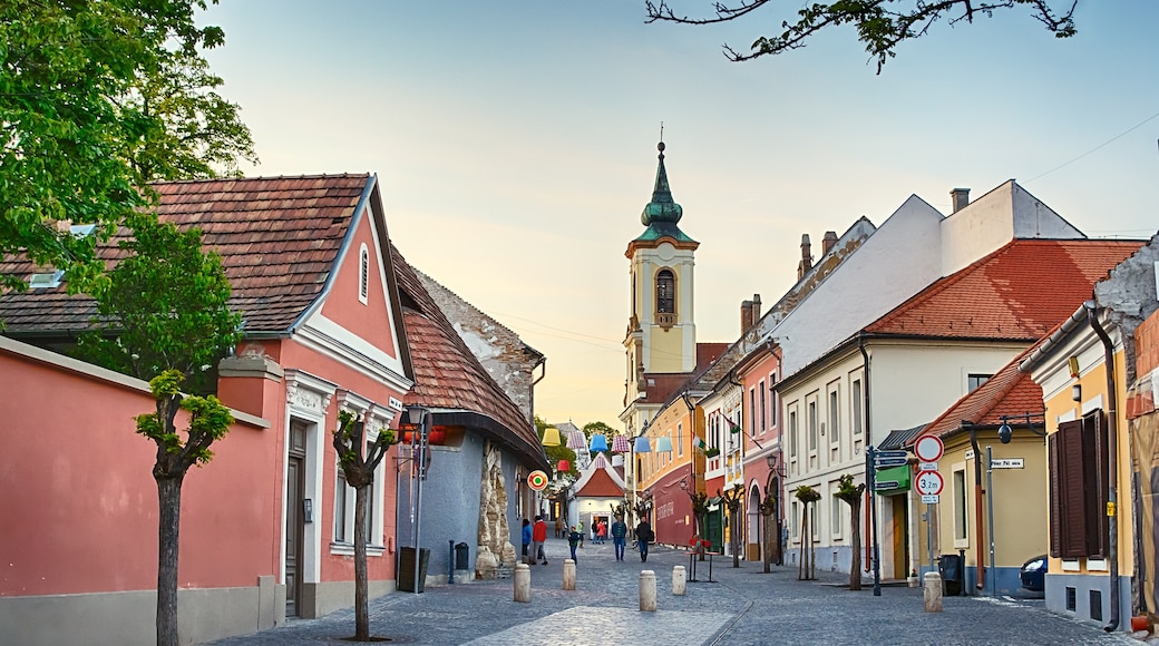places to visit in szentendre