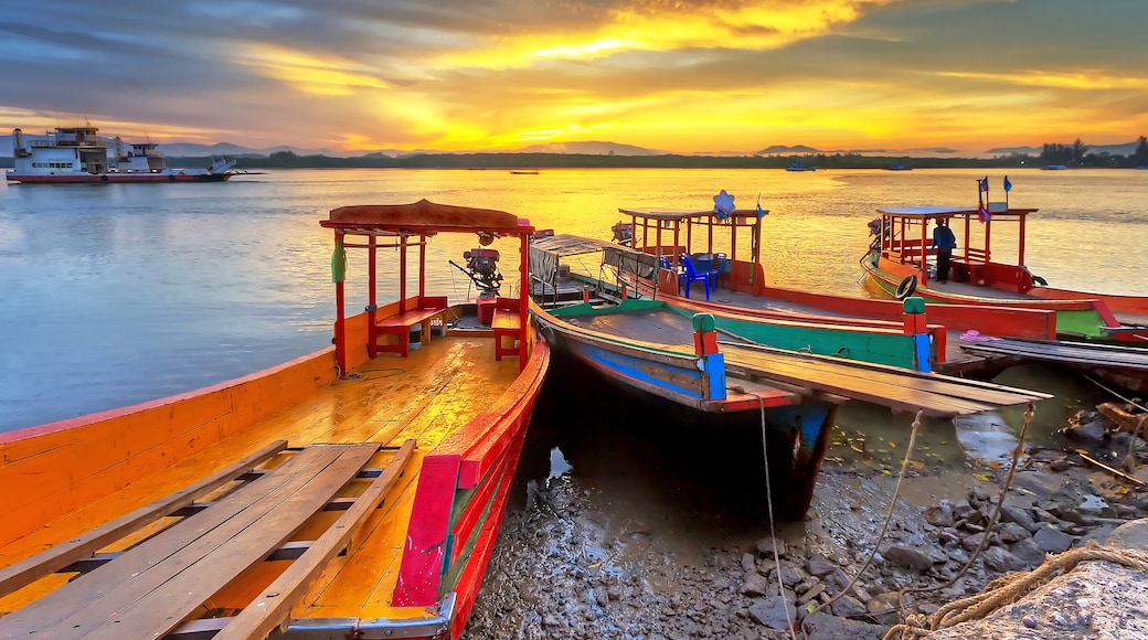 Koh Kho Khao Island