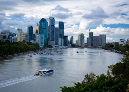 South Bank, Queensland, Australie