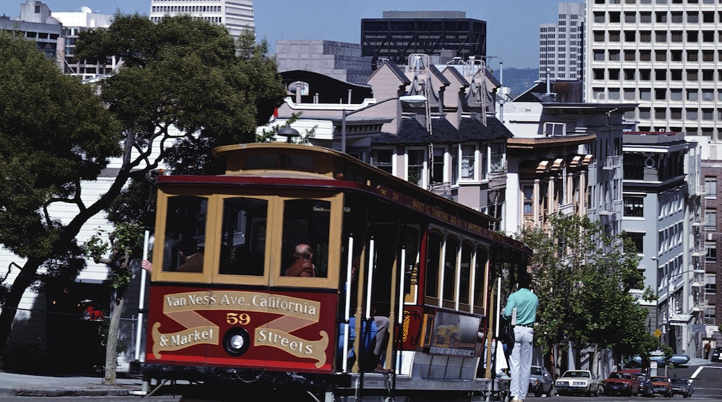 Pirámide Transamerica