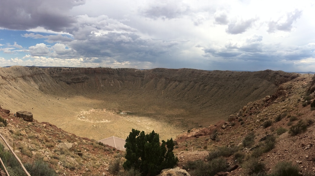 Meteor Crater, Winslow, Flagstaff, Arizona, United States of America
