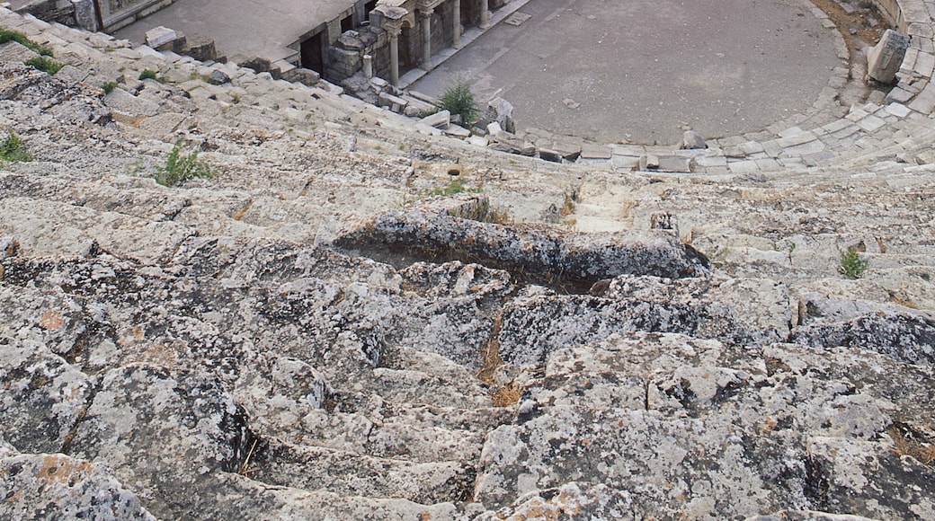 Hierapolis Tiyatrosu, Denizli, Denizli (ili), Türkiye