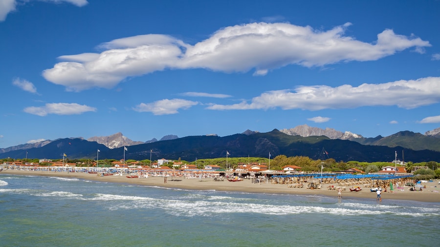 Playa de Forte dei Marmi