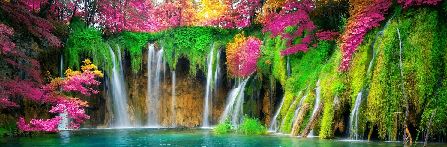 Plitvička Jezera, Kroatië