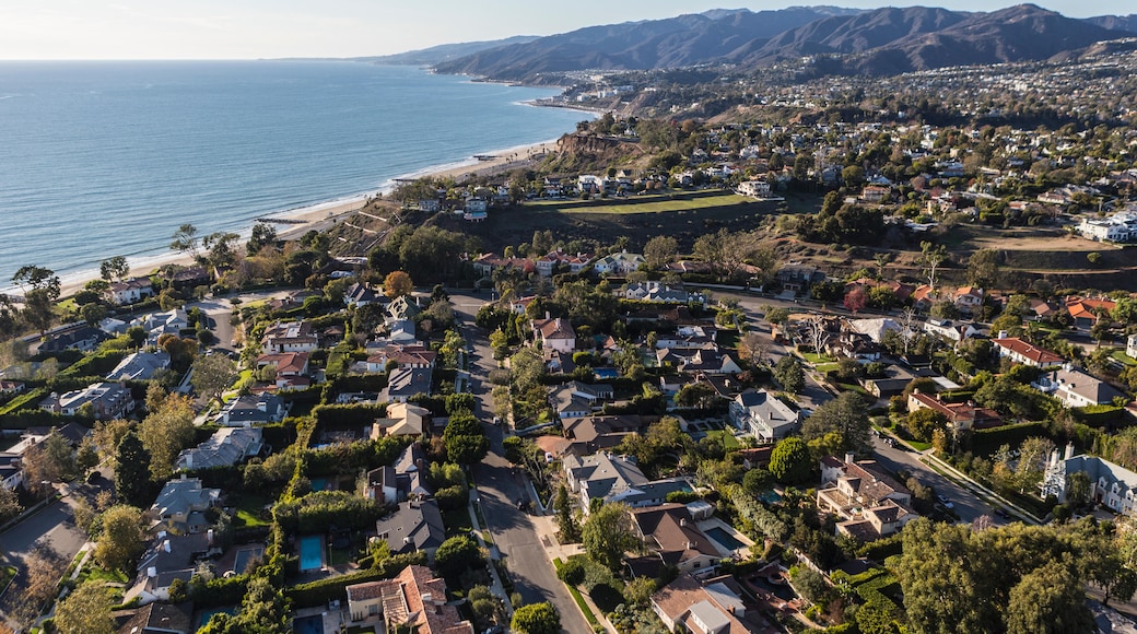 Santa Monica Canyon