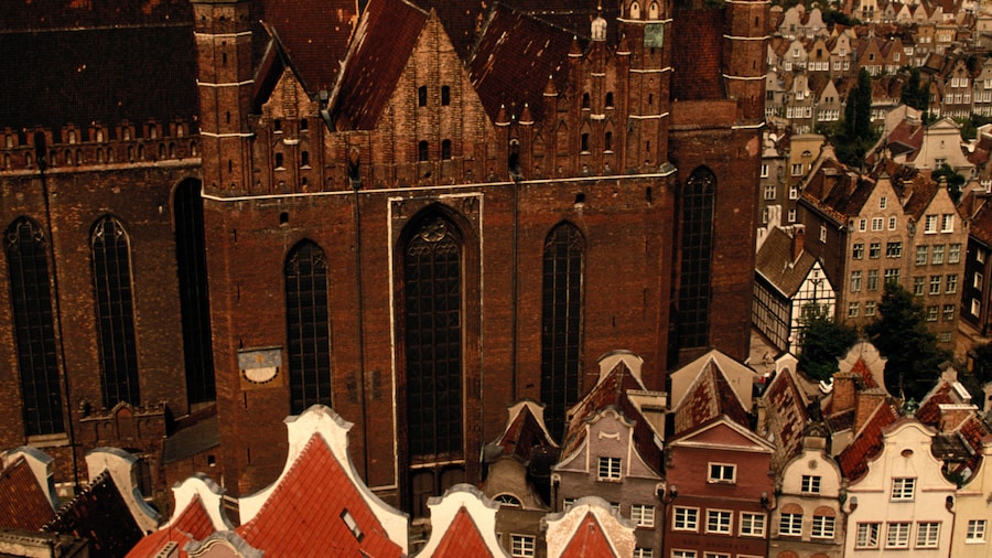 Altstädtisches Rathaus Danzig
