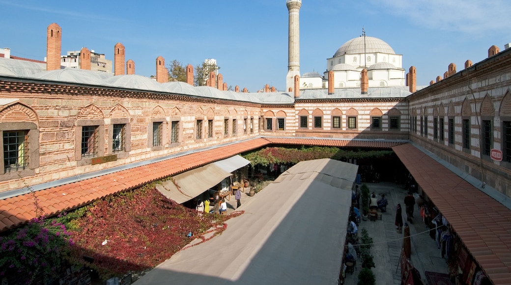 Stadtzentrum von Izmir