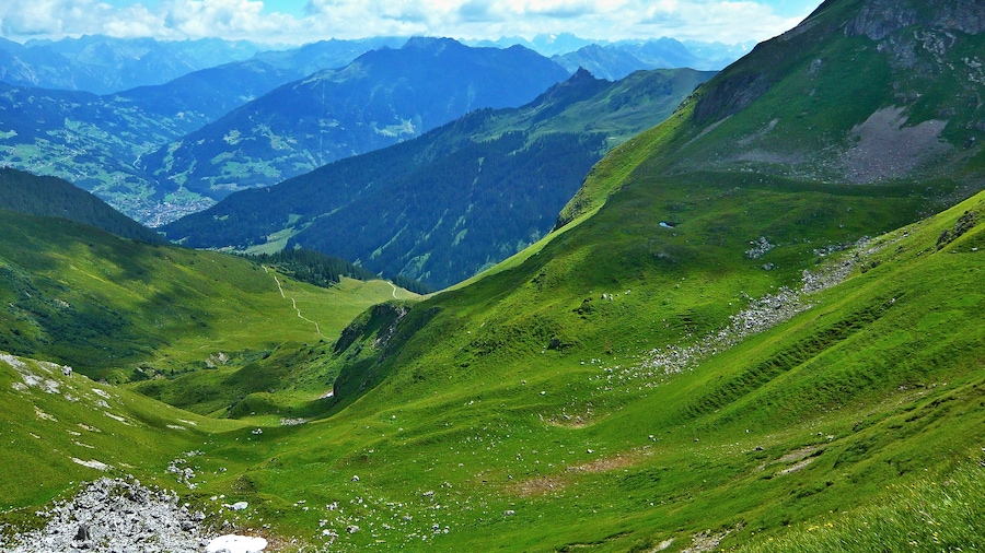 Club de golf de Montafon