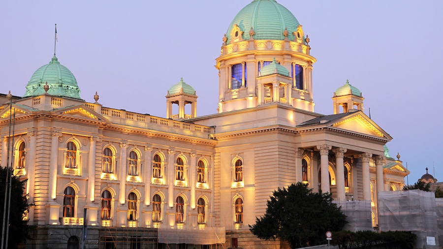 Parliament Building