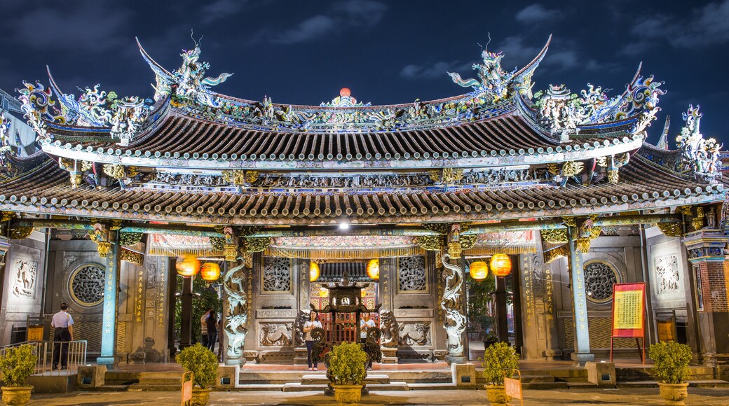 Taipei Confucius Temple, Taipei, Taiwan