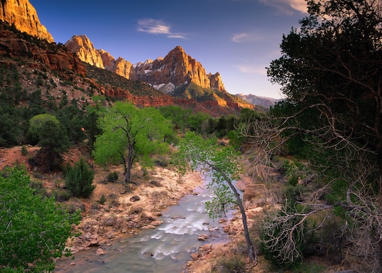 Springdale, Utah, United States of America