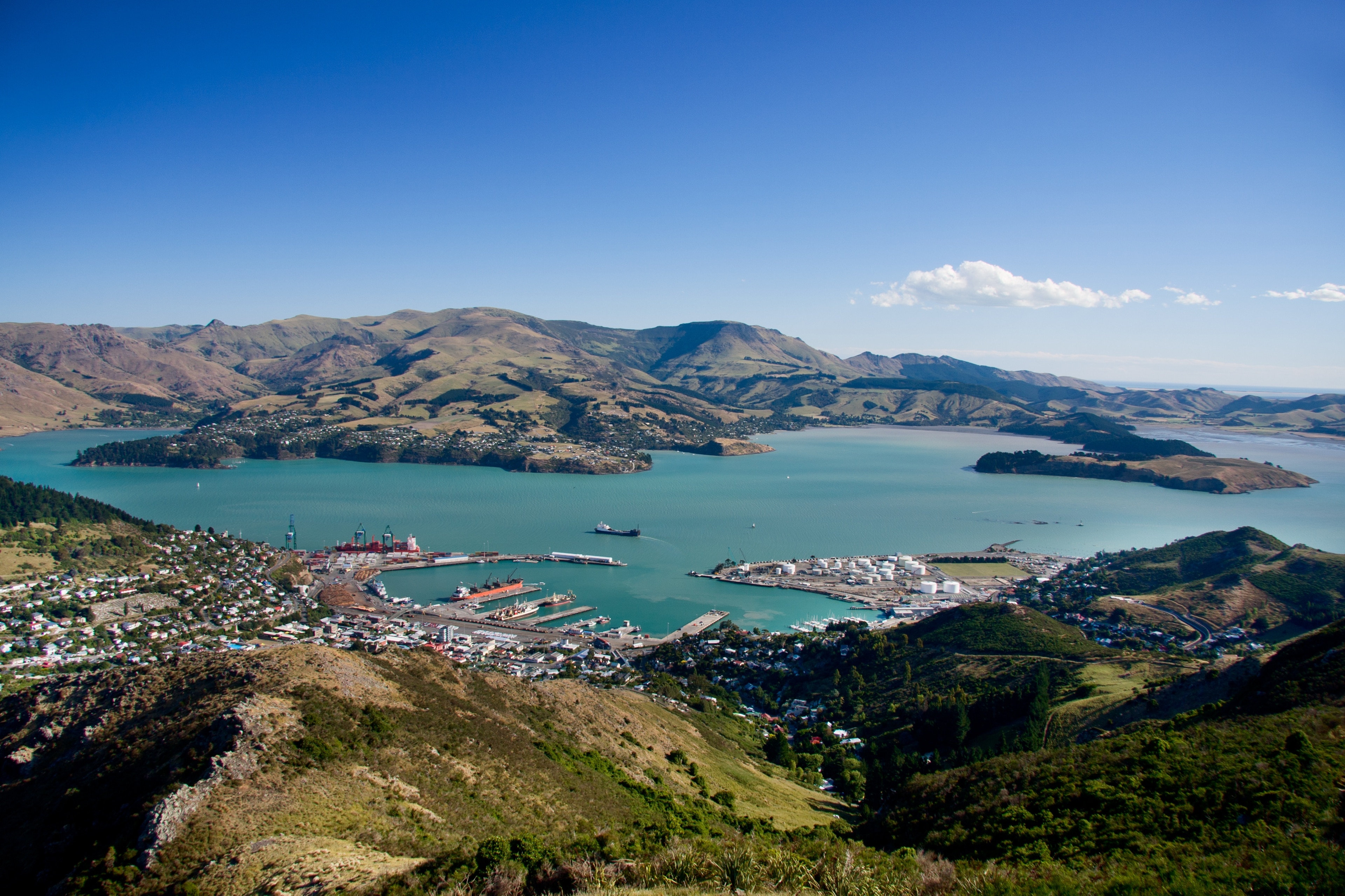 Christchurch (and vicinity), Canterbury, New Zealand