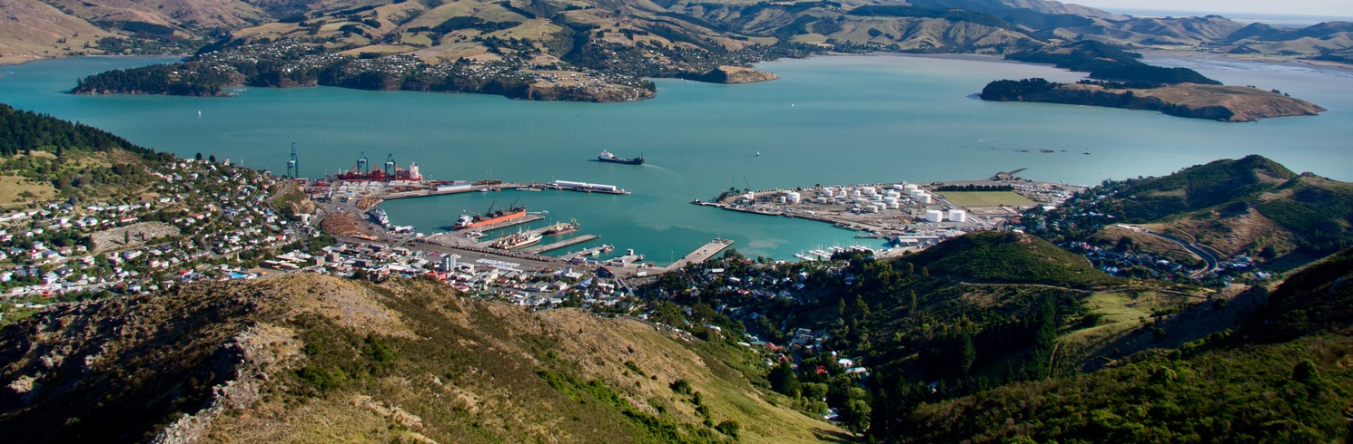 Christchurch District, Nowa Zelandia