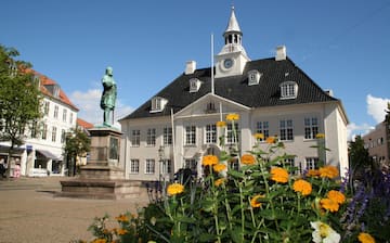 Randers, Midtjylland, Danmark