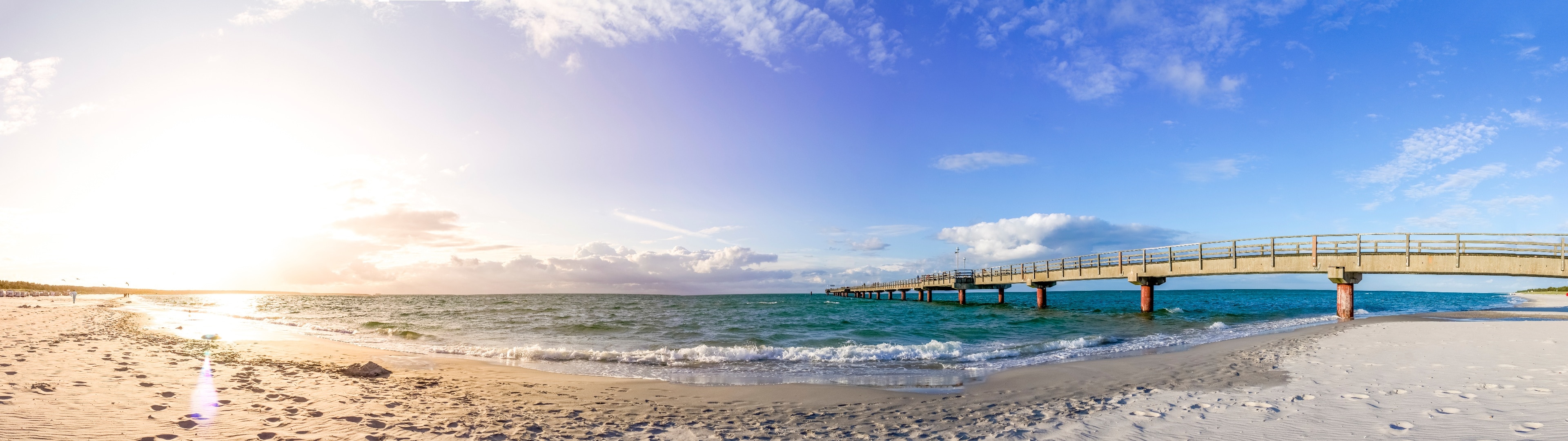 Ostseebad Prerow, Mecklenburg-Vorpommern, Deutschland