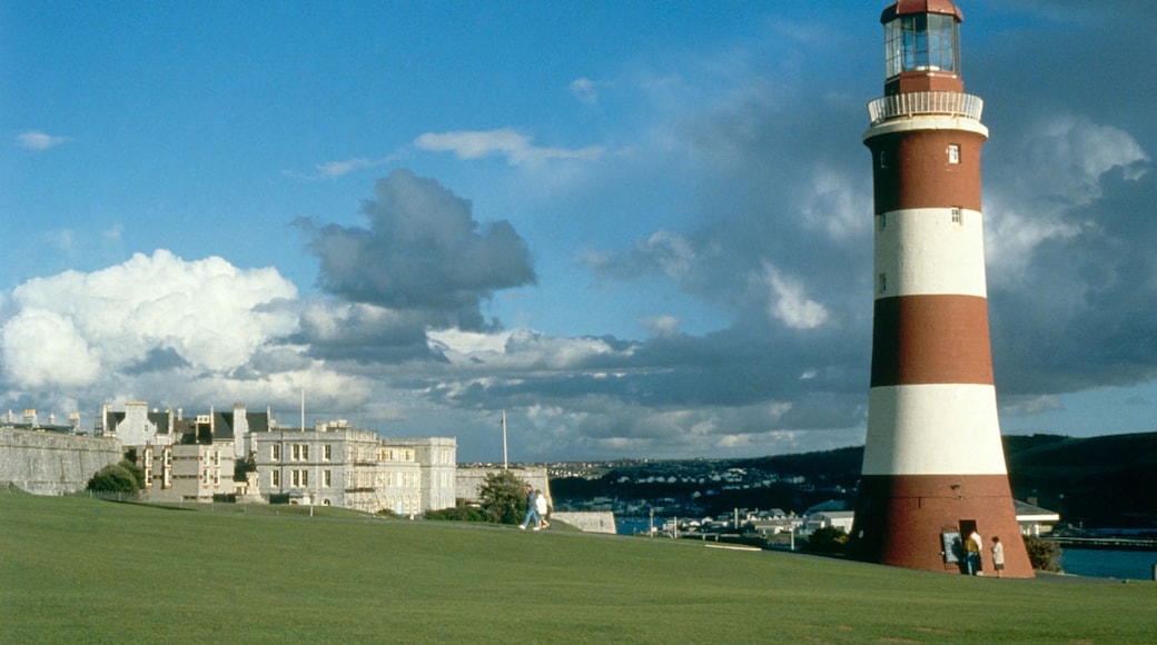 Smeaton's Tower, Plymouth, England, United Kingdom