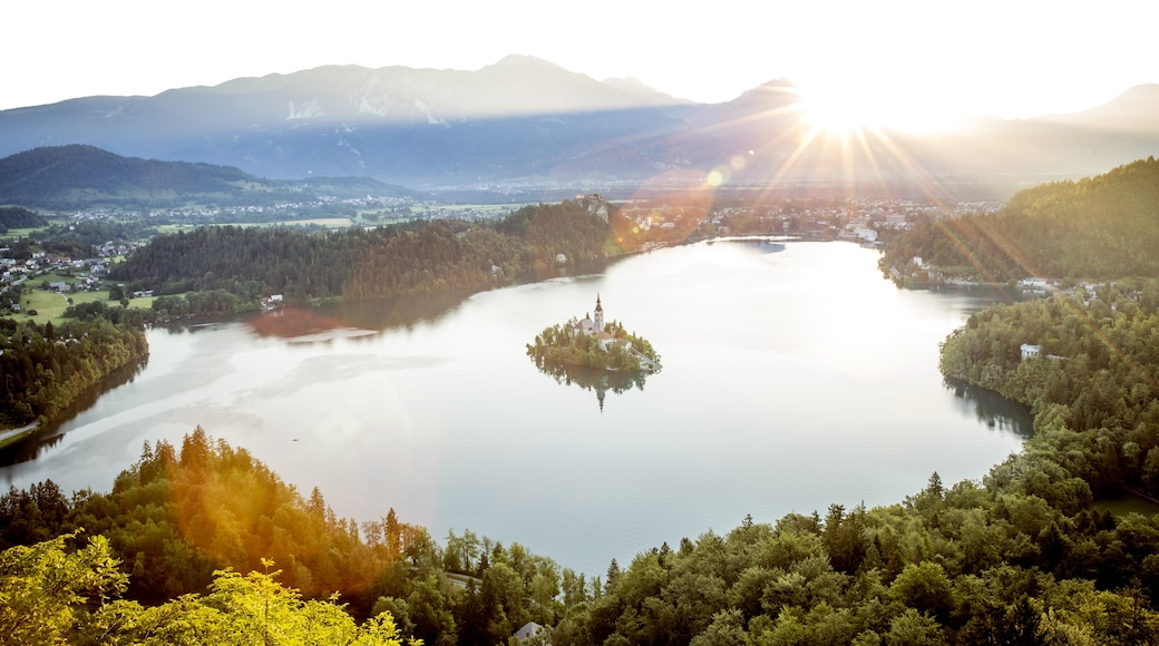 Lake Bled - Julian Alps, Slovenia