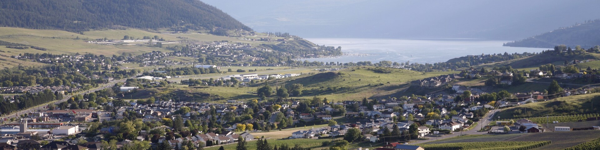 Vernon, Columbia Británica, Canadá