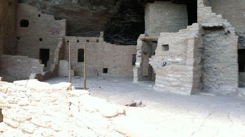 Pintu Masuk Taman Nasional Mesa Verde