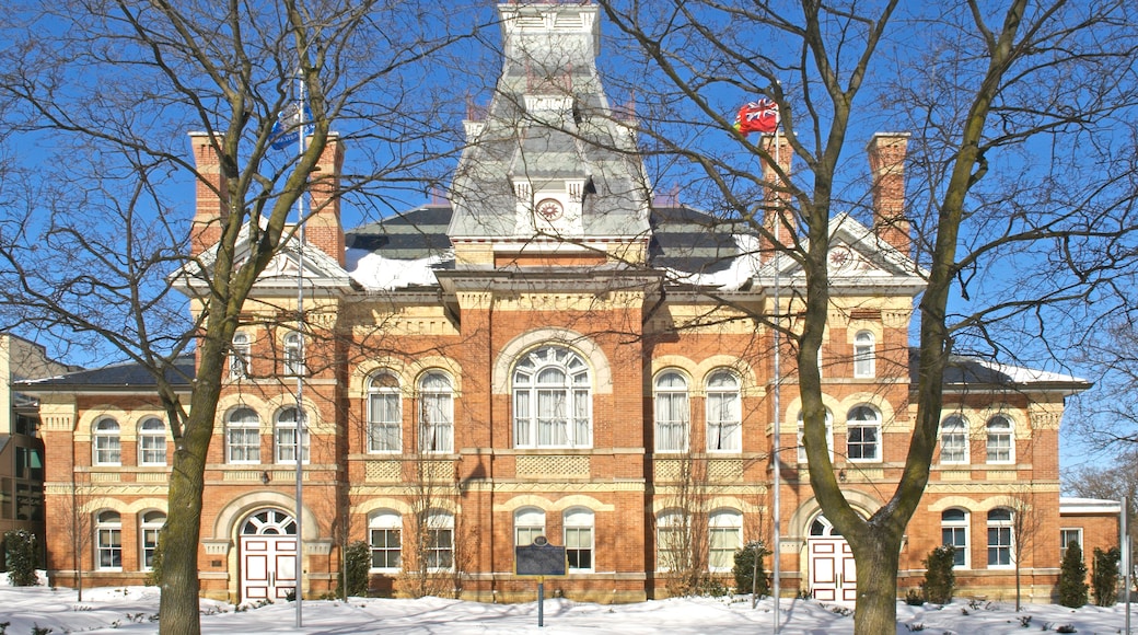 Leeds and Grenville County Court House