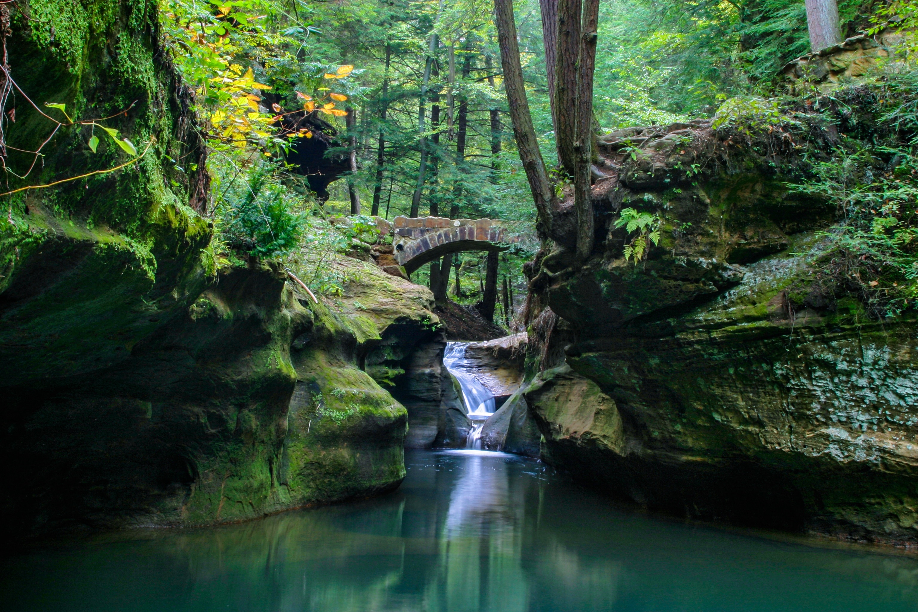 Rainy Day Activities in Hocking Hills