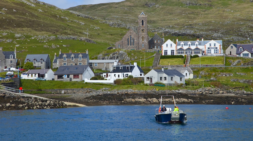 travel guide outer hebrides