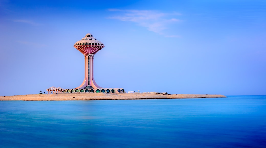 Al Khobar Water Tower, Al Khobar, Eastern Province, Saudi Arabia