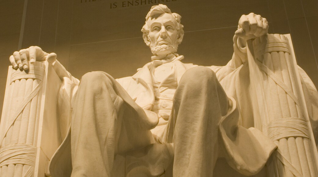 Đài tưởng niệm Lincoln, Washington, Đặc khu Columbia, Mỹ